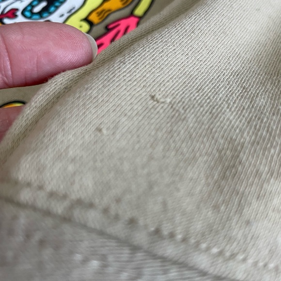 Boys H&M Garfield hooded sweatshirt - Picture 6 of 8